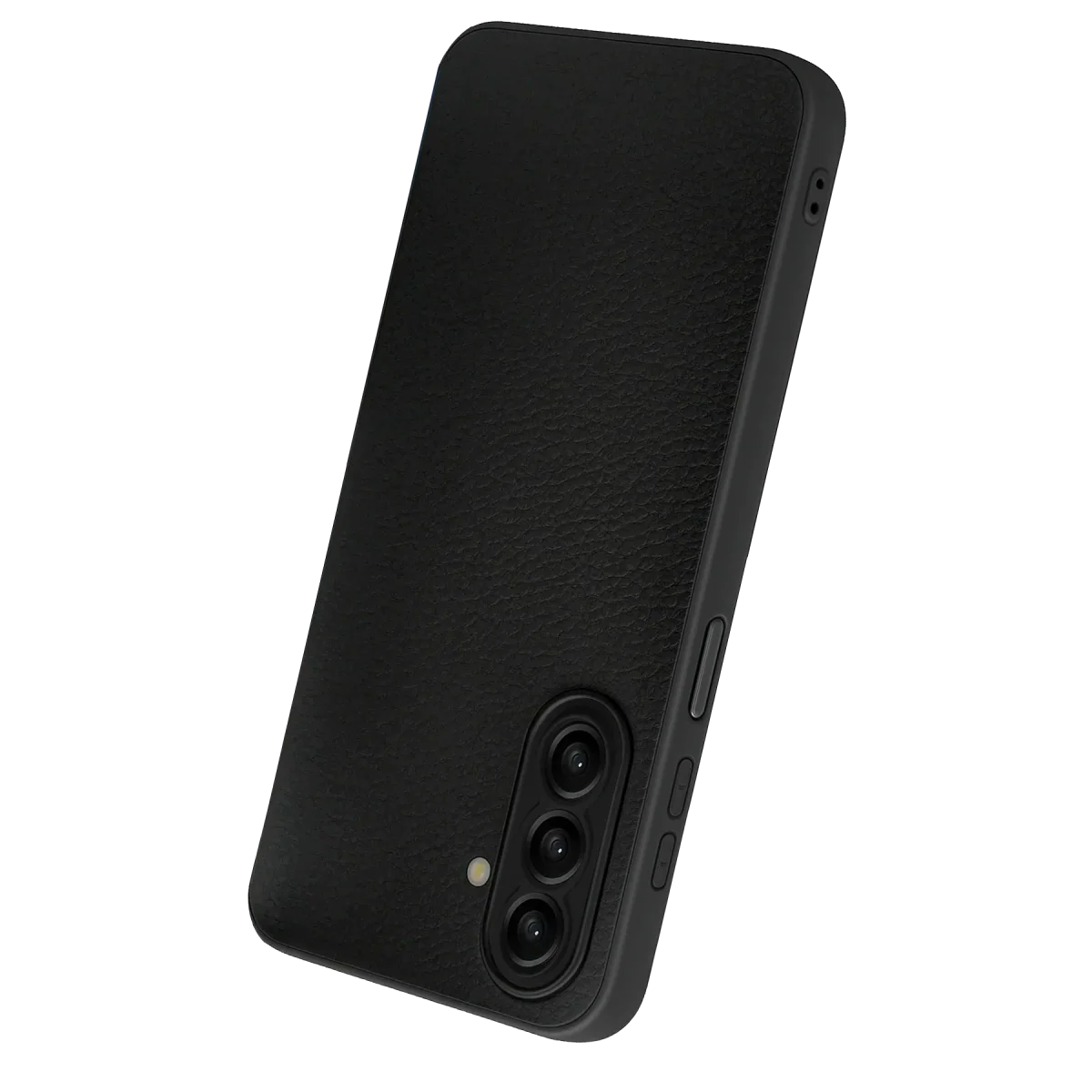 Samsung Galaxy S26 FE Thermax Silikon Kılıf - Siyah görsel 3
