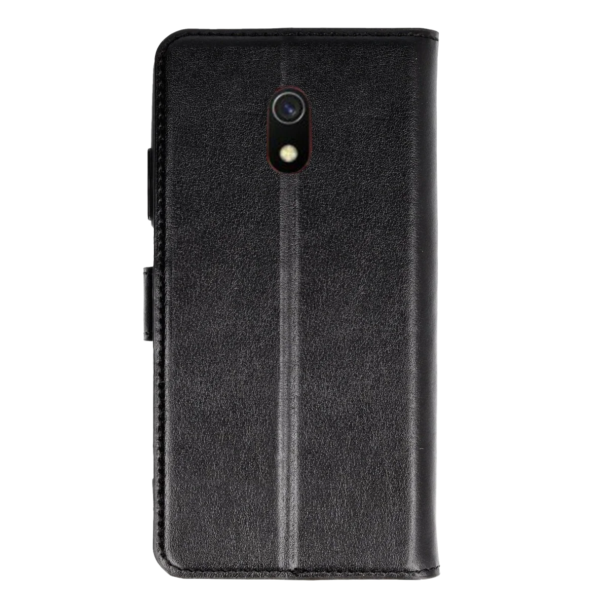 Xiaomi Redmi A8 Trend S Plus Kapaklı Kılıf - Siyah