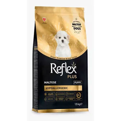 HypoAllergenic Maltese Terrier Yavru Köpek Maması 1,5 Kg