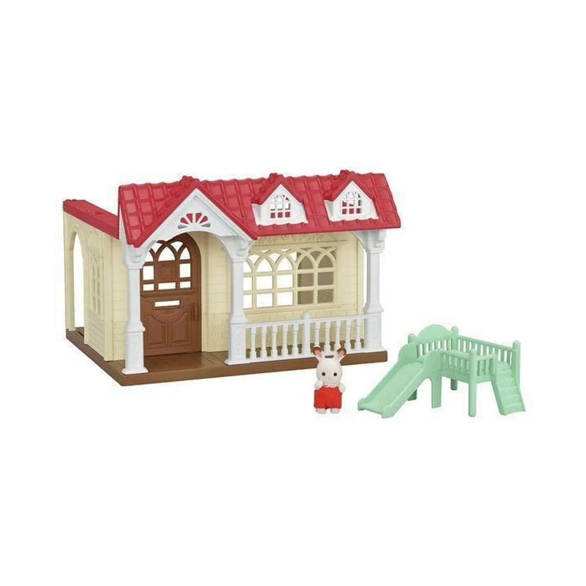 5393 Sylvanian Families, Ahududu Ev / +3 yaş görsel 3