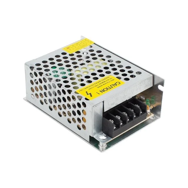 PM-14065 12 Volt - 3.5 Amper - 42 Watt Metal Kasa Adaptör görsel 5