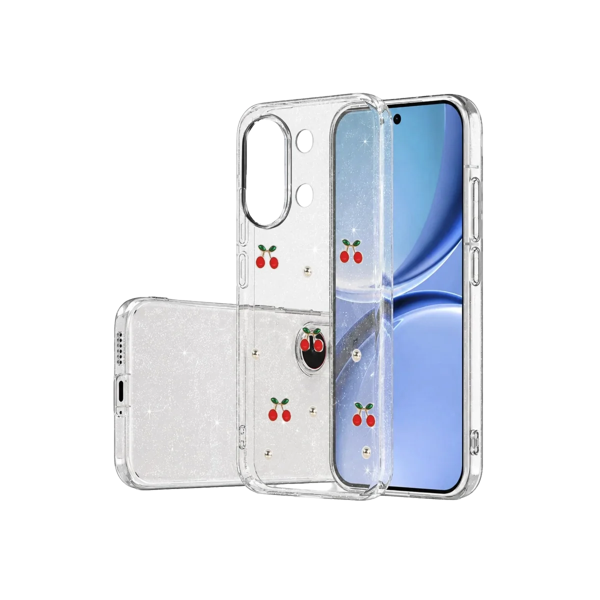 Xiao Poco X8 Pro Max Fiyonk Desenli Kapak - Desen 9