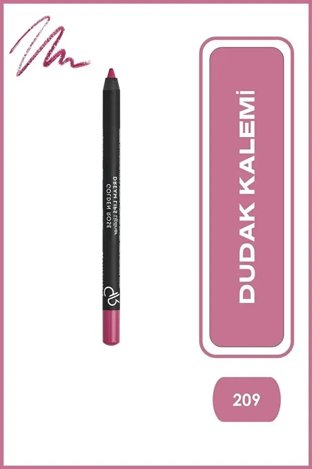 Dream Lips Mat Dudak Kalemi - No 508