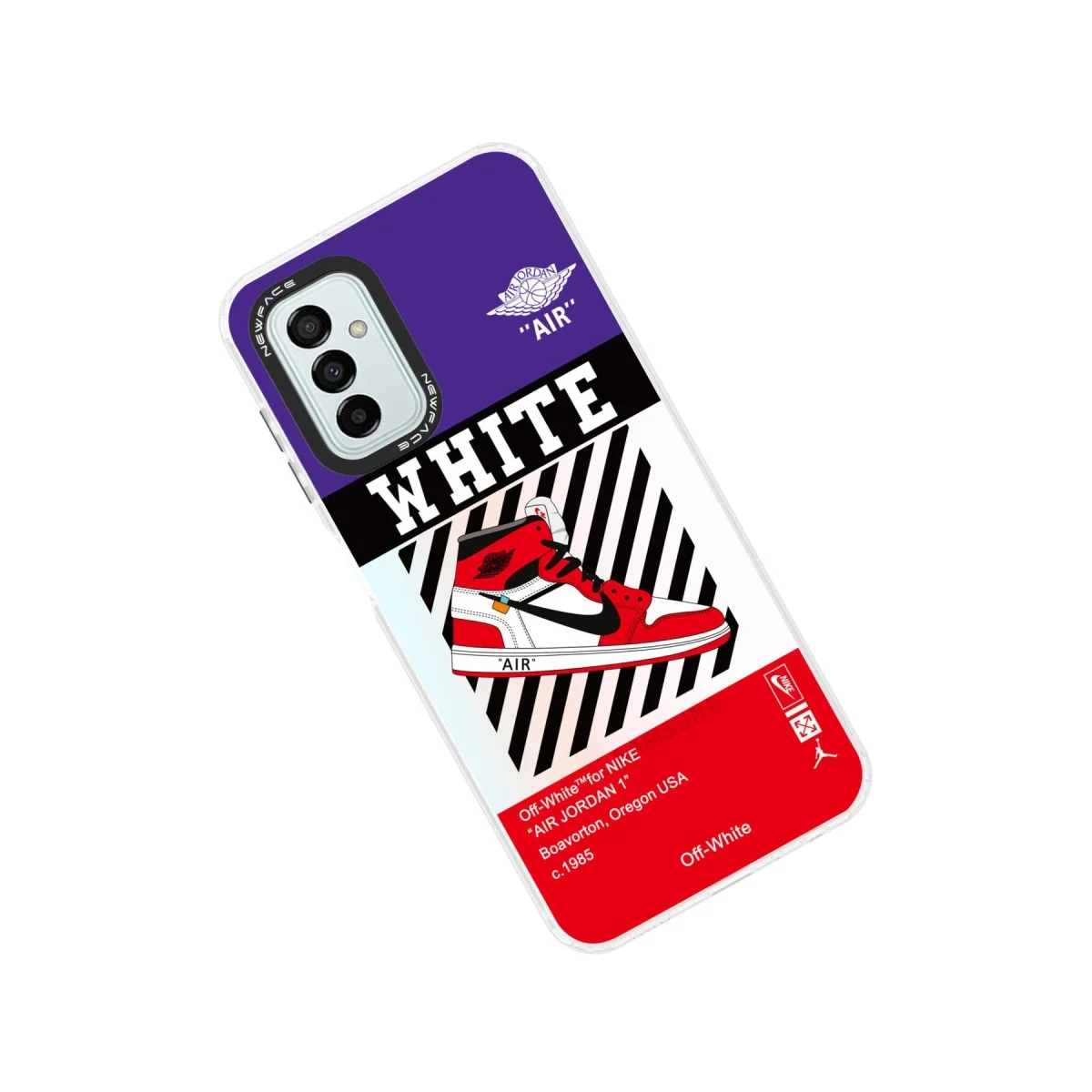 Samsung Galaxy M13 Kılıf Estoril Desenli Kapak - Estoril - 12 görsel 2