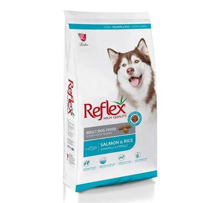 Balıklı ve Pirinçli Yetişkin Köpek Maması 15 Kg
