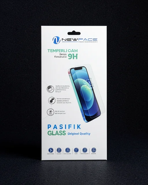 Oppo A5 2020 Pasifik Cam Ekran Koruyucu