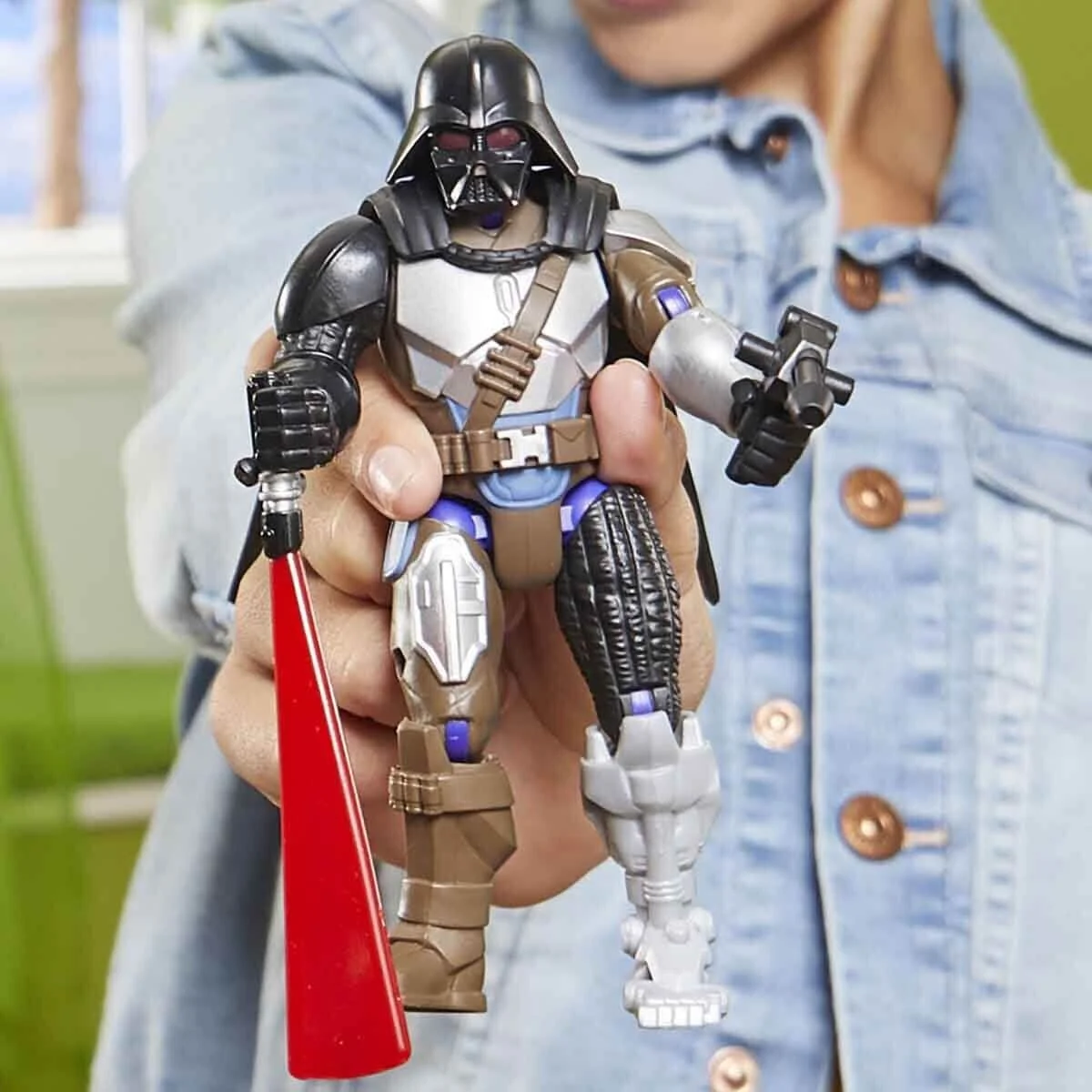 F9481 Star Wars xmashers Delüks Figür görsel 8