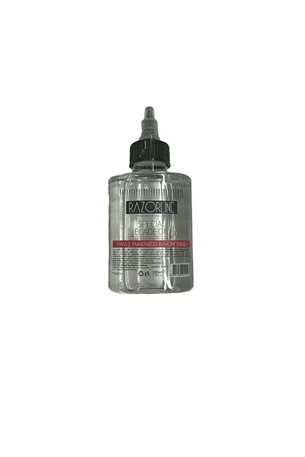 Makine Bakım Yağı 200 Ml - 100 ML