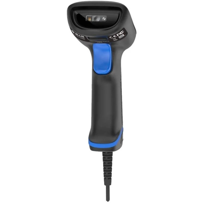HR2300-SA 2D Karekod Kablolu Usb Barkod Okuyucu + Stand görsel 2