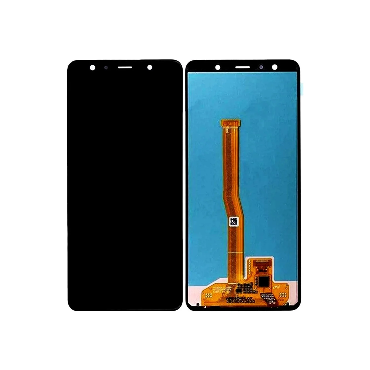 Samsung Galaxy A7 2018 SM-A750 LCD Ekran Dokunmati görsel 2