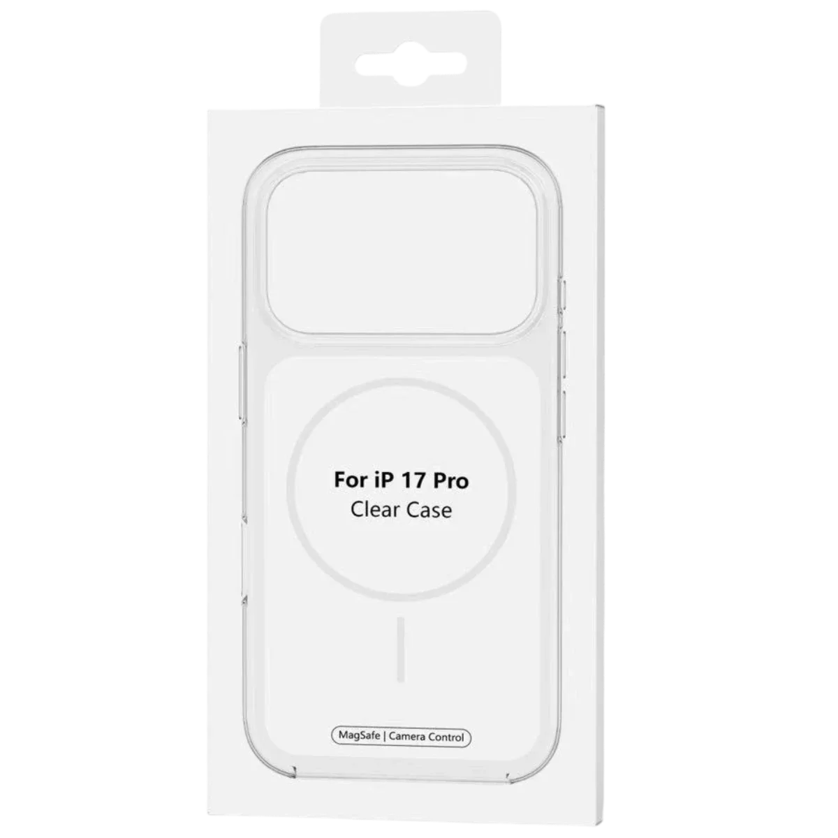 Joko Apple iPhone 17 Pro Vizima Magsafe Kapak - Beyaz görsel 3