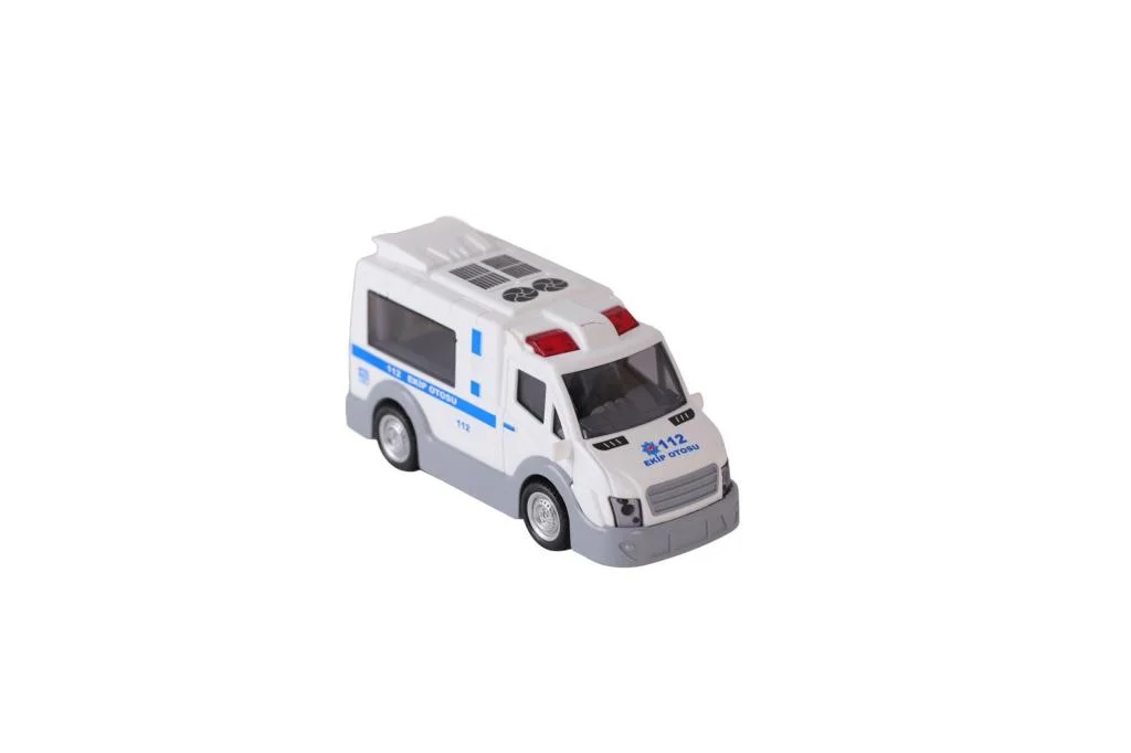 URT0001-155 By Şehrin Kırılmazları Ekip Otosu görsel 2
