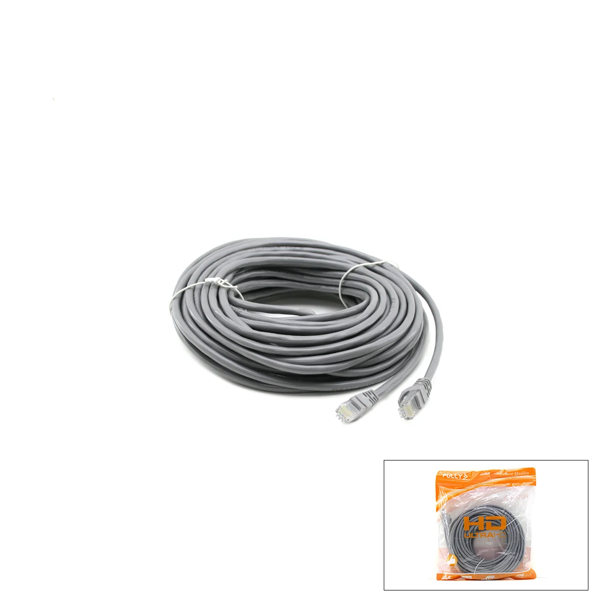 CAT6 20m Ethernet İnternet Data Kablosu görsel 2