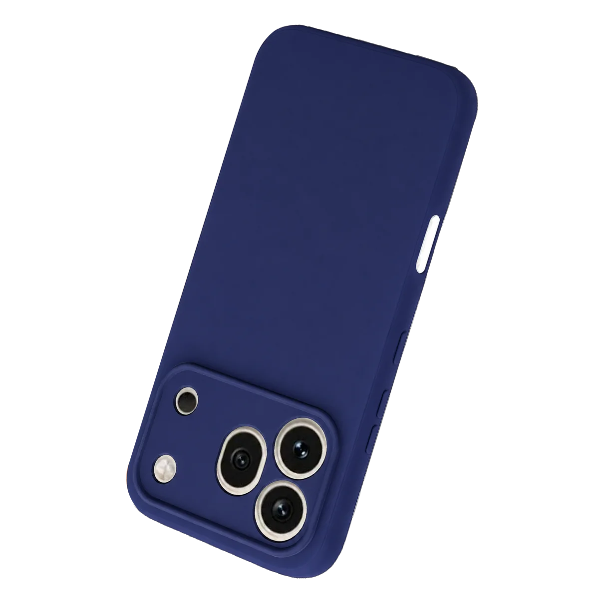 Huawei Honor 600 Pro First Silikon - Lacivert görsel 3