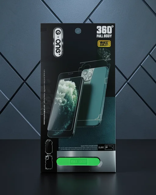 Samsung Galaxy S24 Plus 360 Full Body Arka Koruyucu