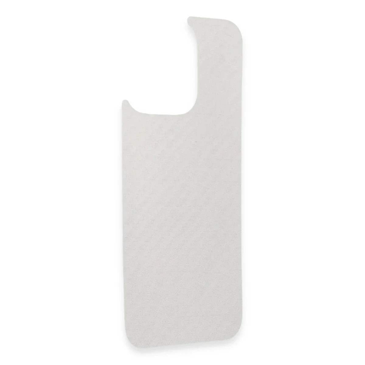 Apple iPhone 14 Bilvis 3D Mat Cam Ekran Koruyucu görsel 5