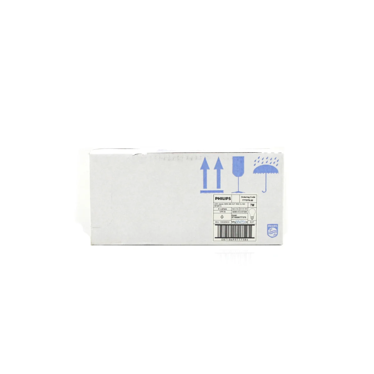 LED Filament Rustik Ampul E27 7W Cam Gövde görsel 4