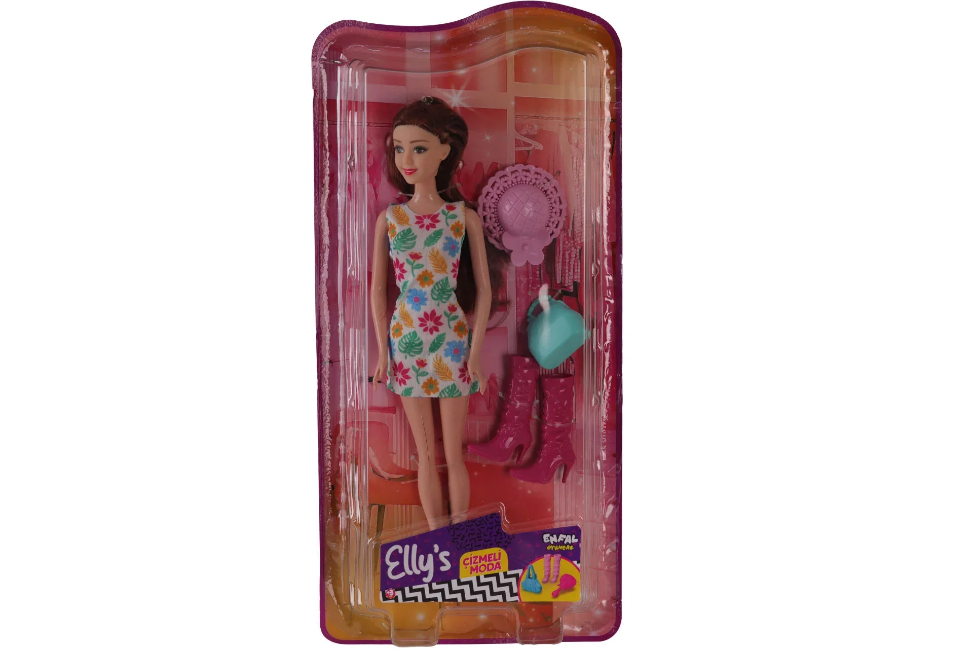 ENF-39202 Ellys Çizmeli Moda görsel 2