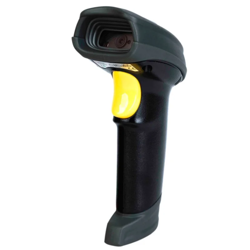 SP610 2D Karekod Kablolu Usb Barkod Okuyucu+stand