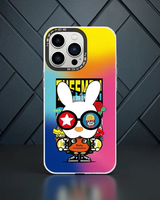 Apple İphone 13 Pro Max Kılıf Estoril Desenli Kapak - Estoril - 10
