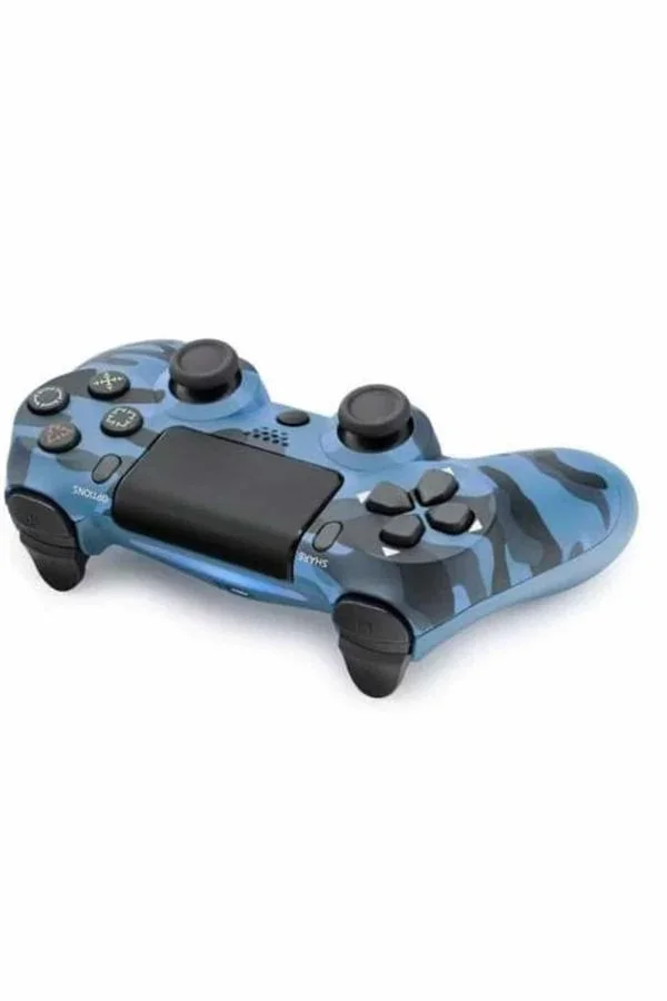 Titreşimli Oyun Kolu Ps 4 Joystick Tablet Telefon PC Android Uyumlu görsel 5