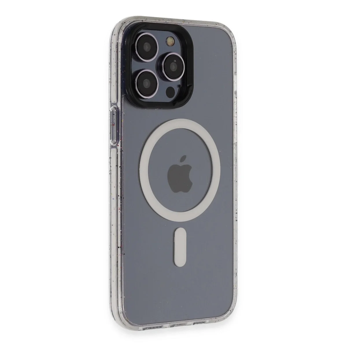 Joko Apple İphone 14 Pro Kılıf Tigra Magsafe Kapak - Beyaz