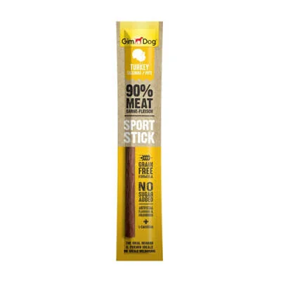 Sport Sticks Hindi Etli Tahılsız Köpek Ödül Çubuğu 12 Gr
