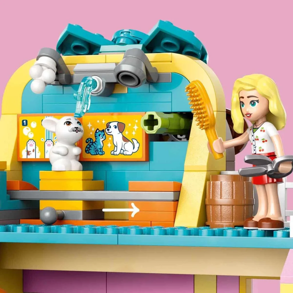 Friends Evcil Hayvan Aksesuar Dükkanı 42650 NessiWorld görsel 2