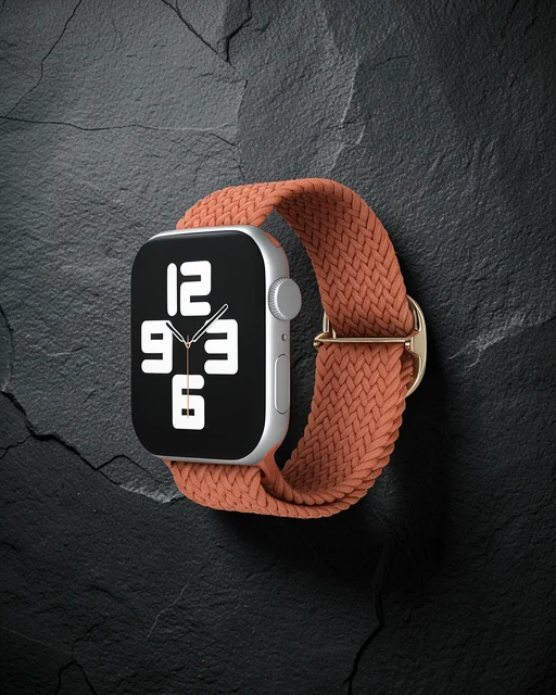 Apple Watch 38mm Kordon - Turuncu