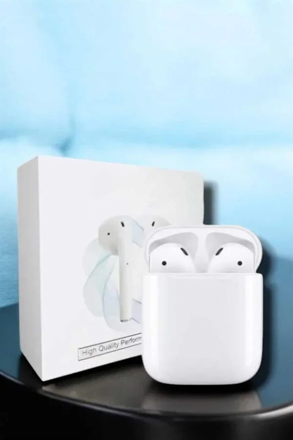 Yeni Nesil HD Ses ve Dokunmatik Kontrol Akıllı ve Şık Bluetooth Kulaklık görsel 3
