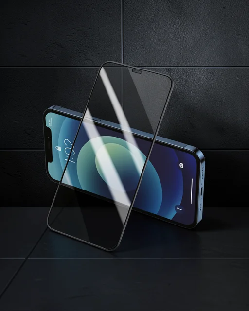 Vivo Y36 3d Antistatik Seramik Nano Ekran Koruyucu