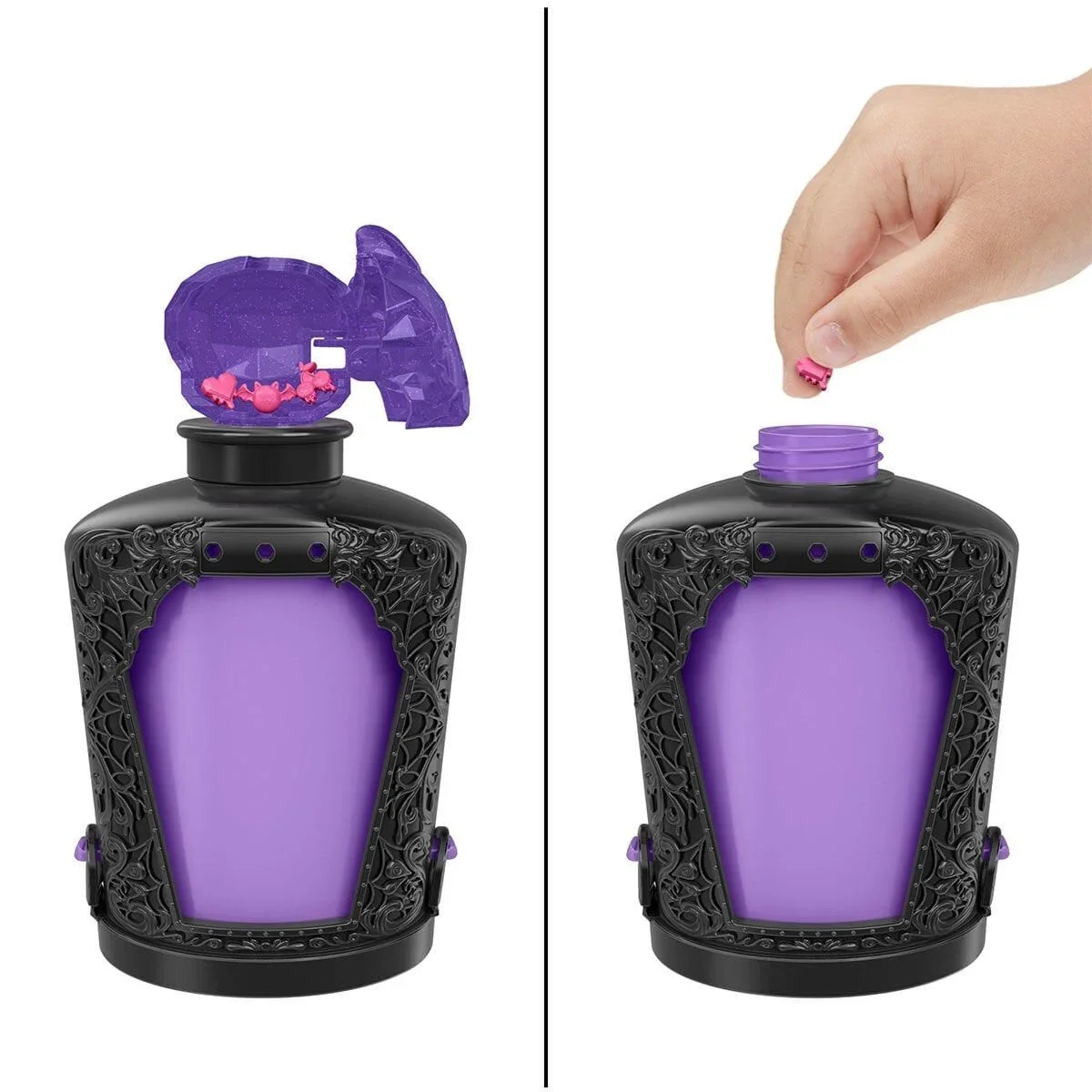 HYB10 Monster High Sürprizli İksirler görsel 3
