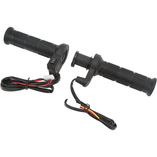 PM-23809 148x74mm 22mm Çaplı Motosiklet Gidon El Isıtıcı görsel 3