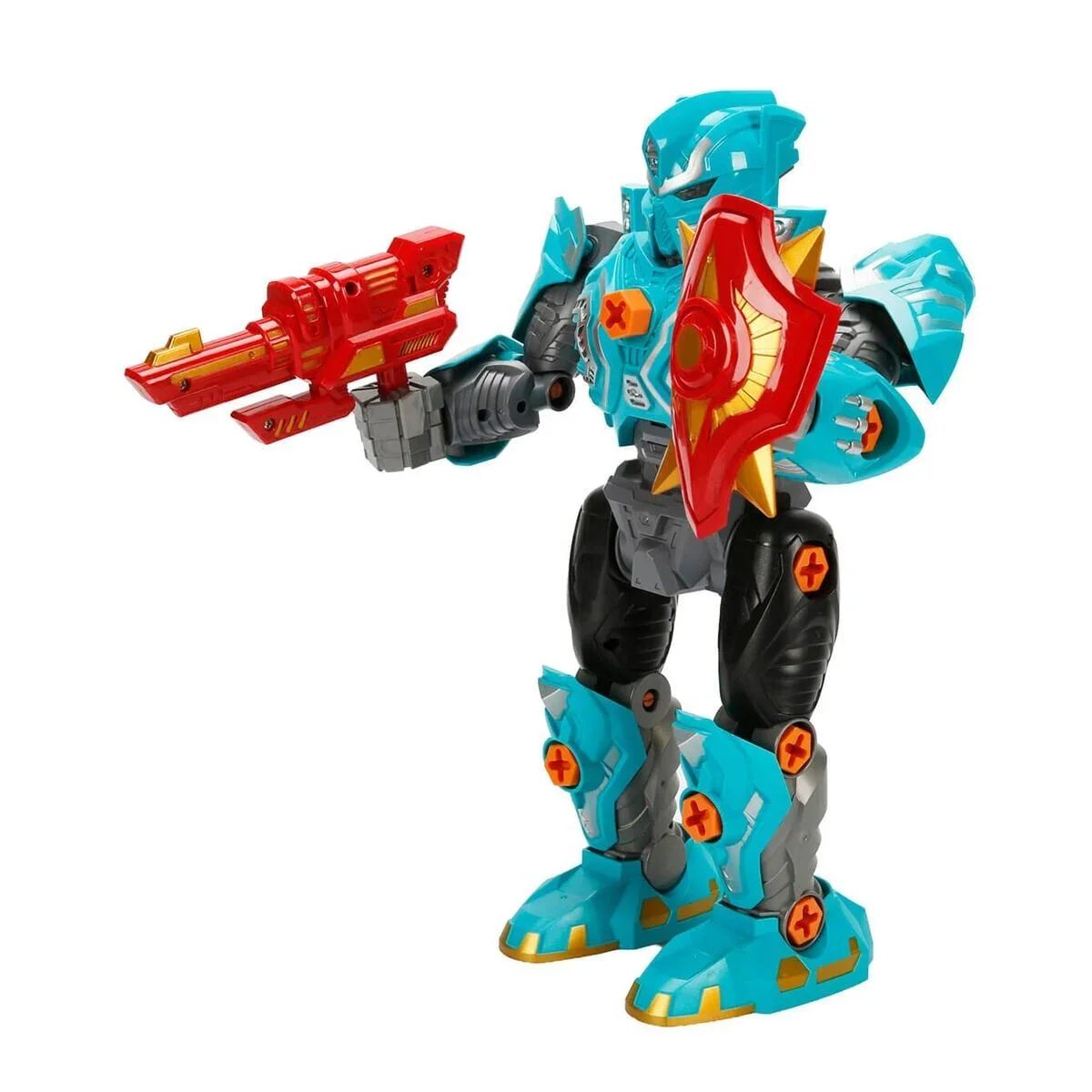 5110 Sun-rst-zap-sök-tak-robot Ses Işık Bo 2A görsel 5