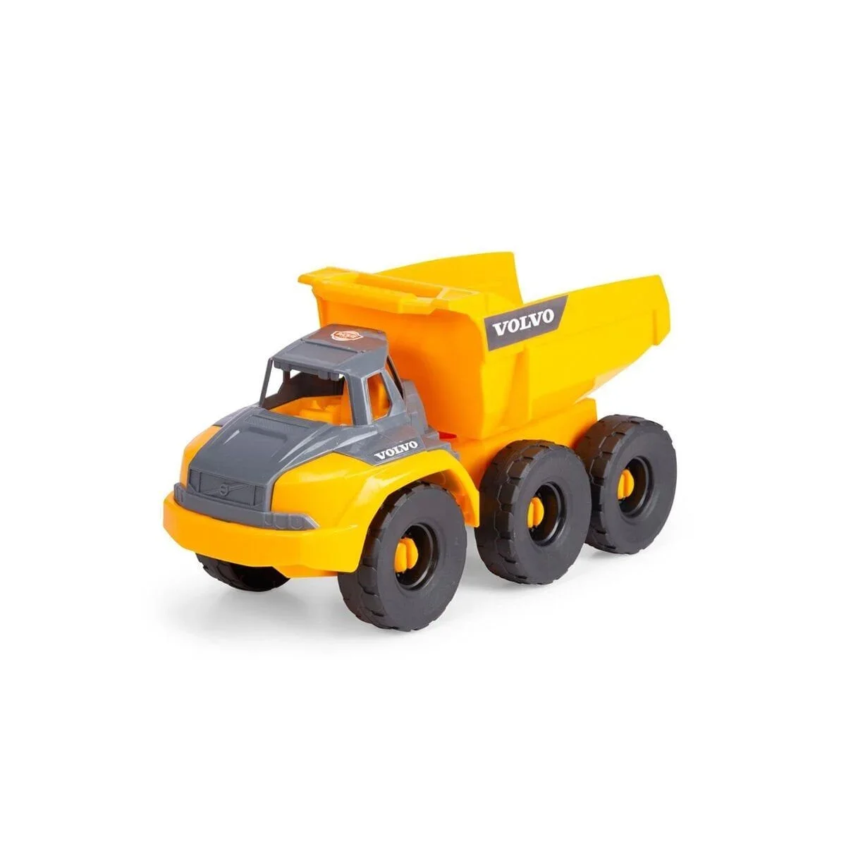 203724009 Volvo Tough Hauler Freewheel moveable dump area articulated joint görsel 4