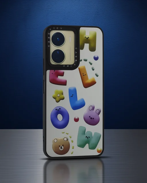 Vivo Y16 Kılıf Mirror Desenli Kapak - Mirror - 15