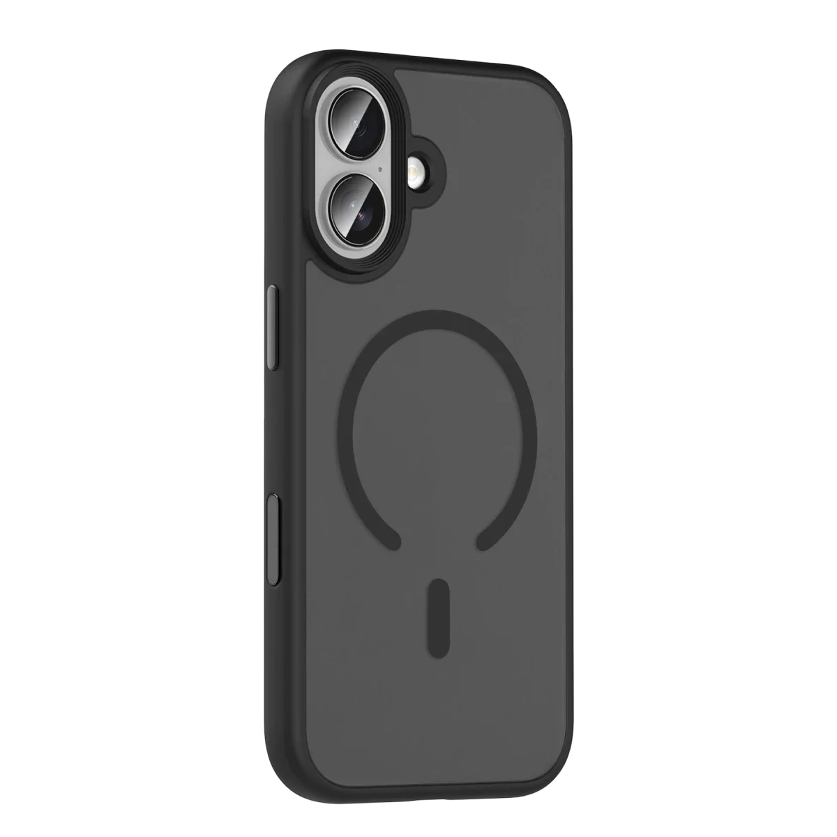 Joko Apple iPhone 17 Megane Magsafe Kapak - Siyah görsel 2