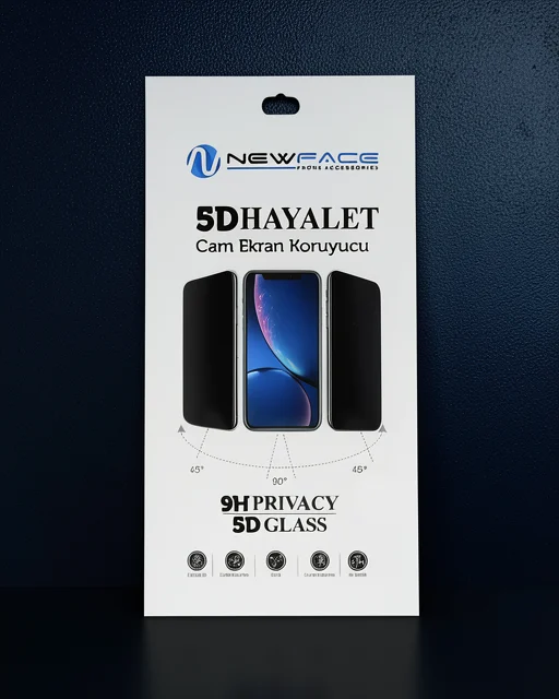 Samsung Galaxy A72 5d Hayalet Cam Ekran Koruyucu