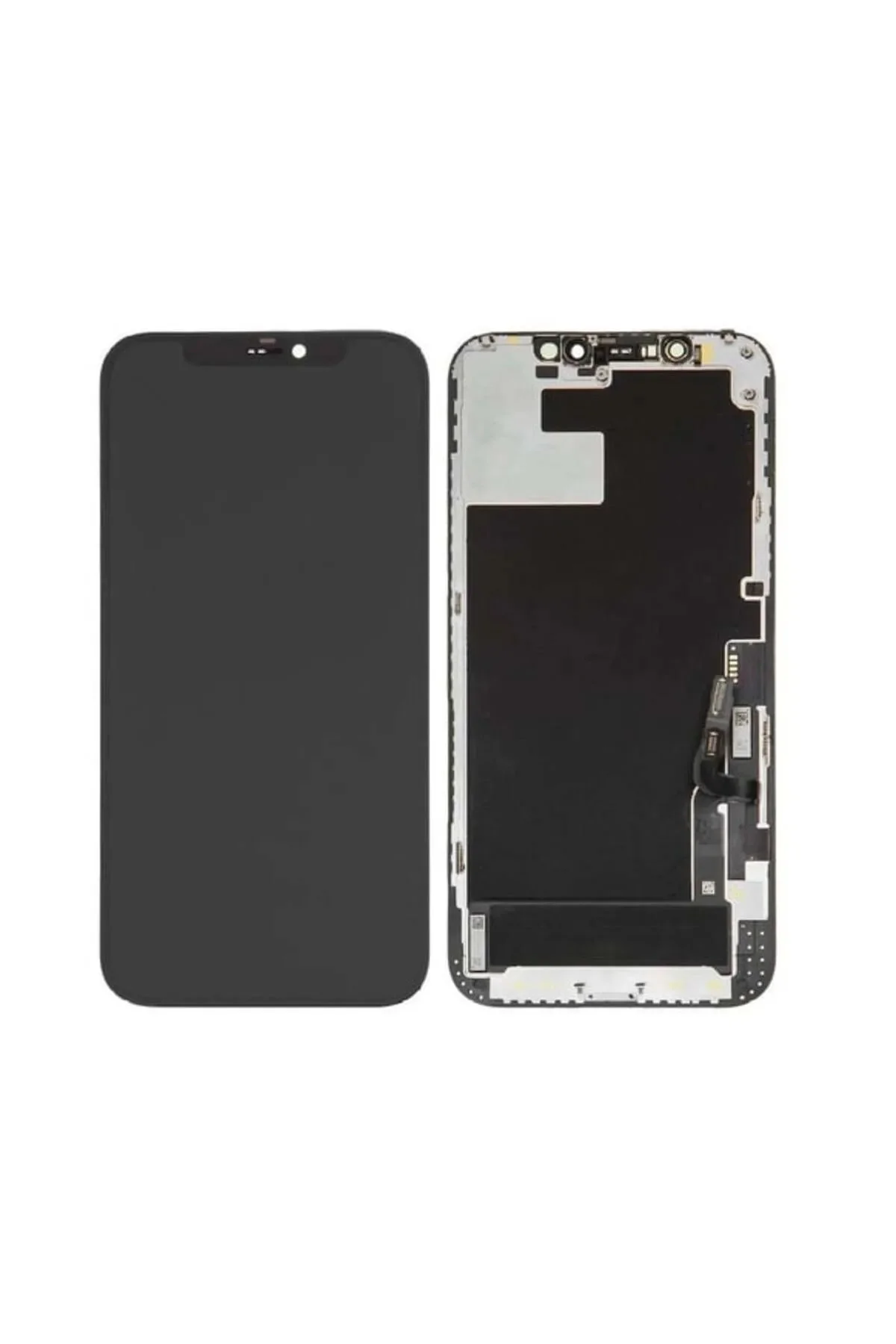iPhone 12-12 Pro Ekran Dokunmatik SRV görsel 3