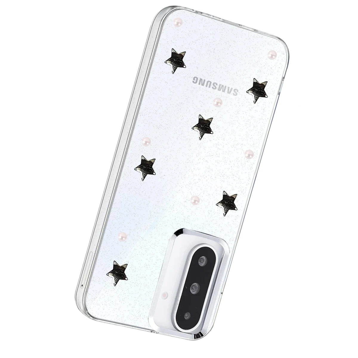 Samsung Galaxy A27 5G Fiyonk Desenli Kapak - Desen 7 görsel 3