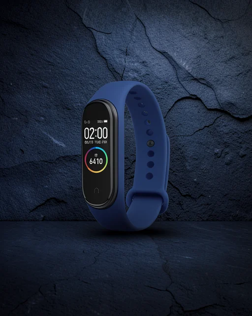 Xiaomi Mi Band 7 Klasik Kordon - Lacivert