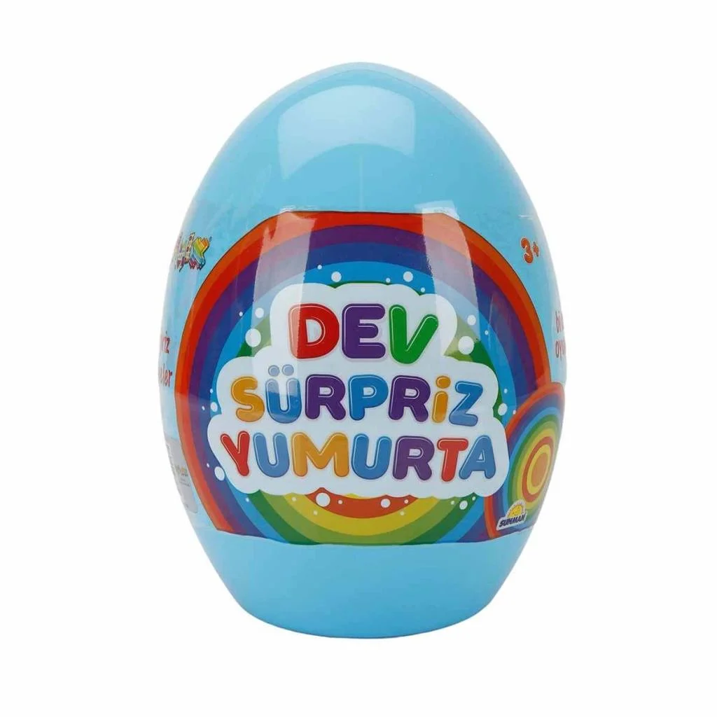 Dev Sürpriz Yumurta görsel 5