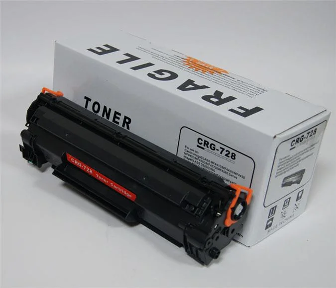 CE278A/CRG728 Muadıl Toner 2100 Sayfa