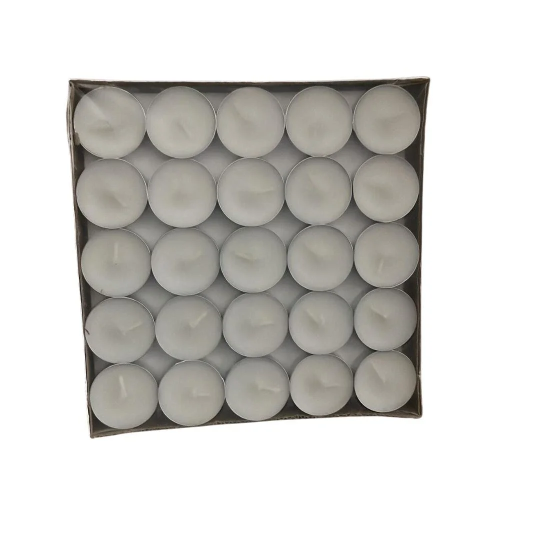 Yuvarlak Tea Light Mum