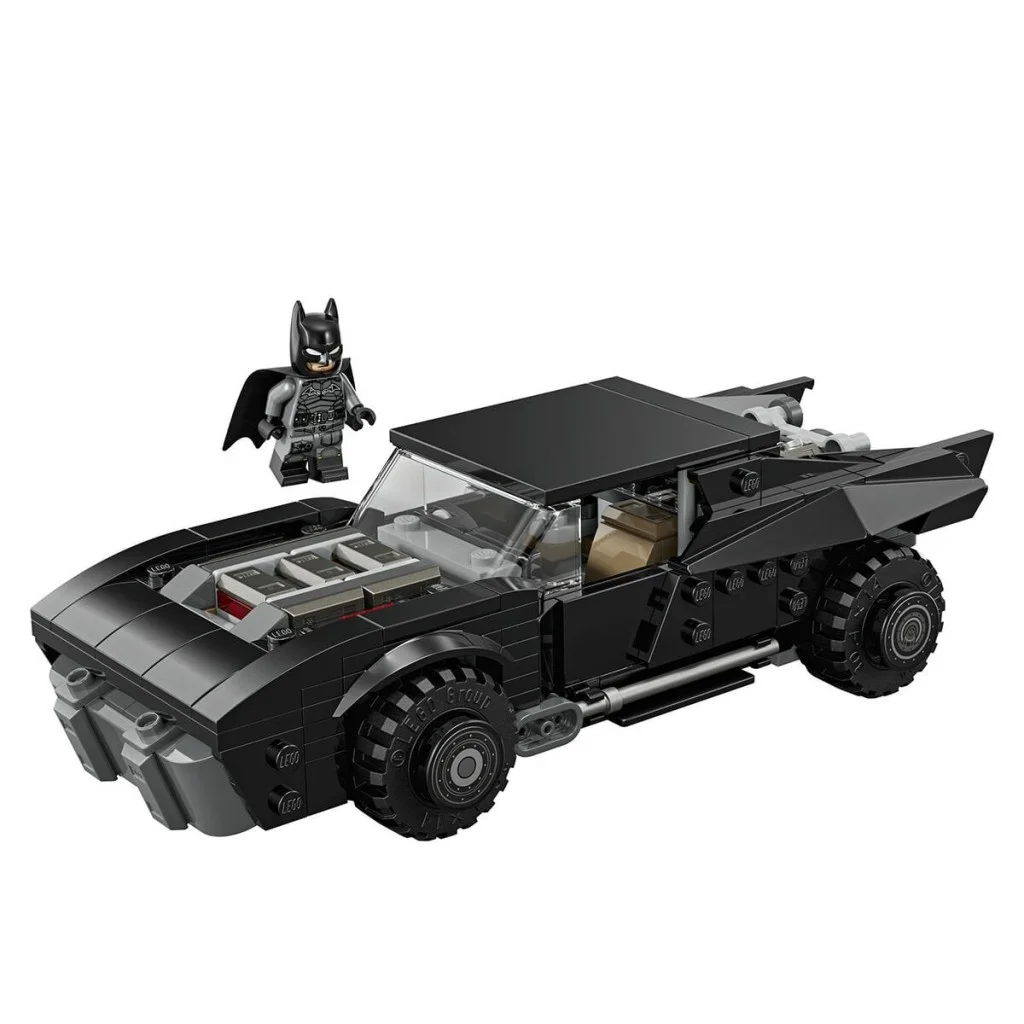 76332 Batman Batmobile 330 parça +9 yaş