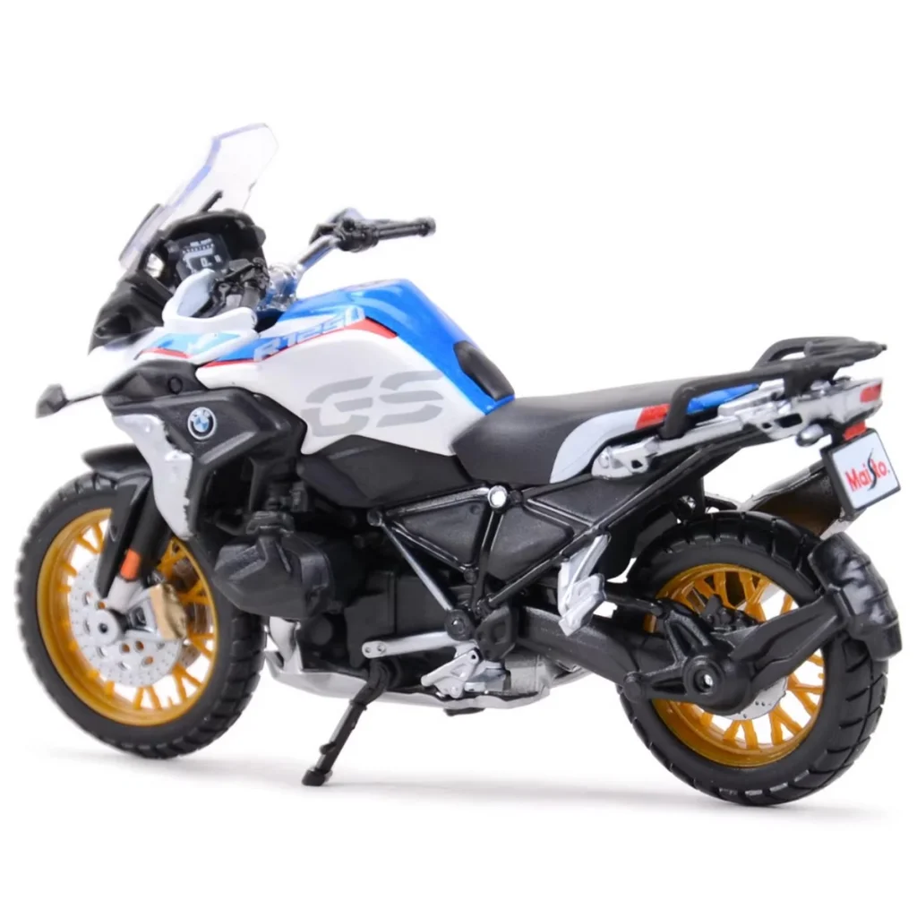 NessiWorld 1/18 BMW R1250 GS Motosiklet 39351 görsel 2