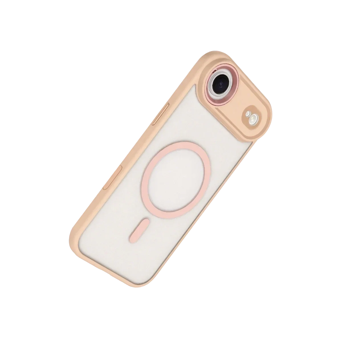 Joko Apple iPhone 17 Air Terea Magsafe Kapak - Pembe görsel 4