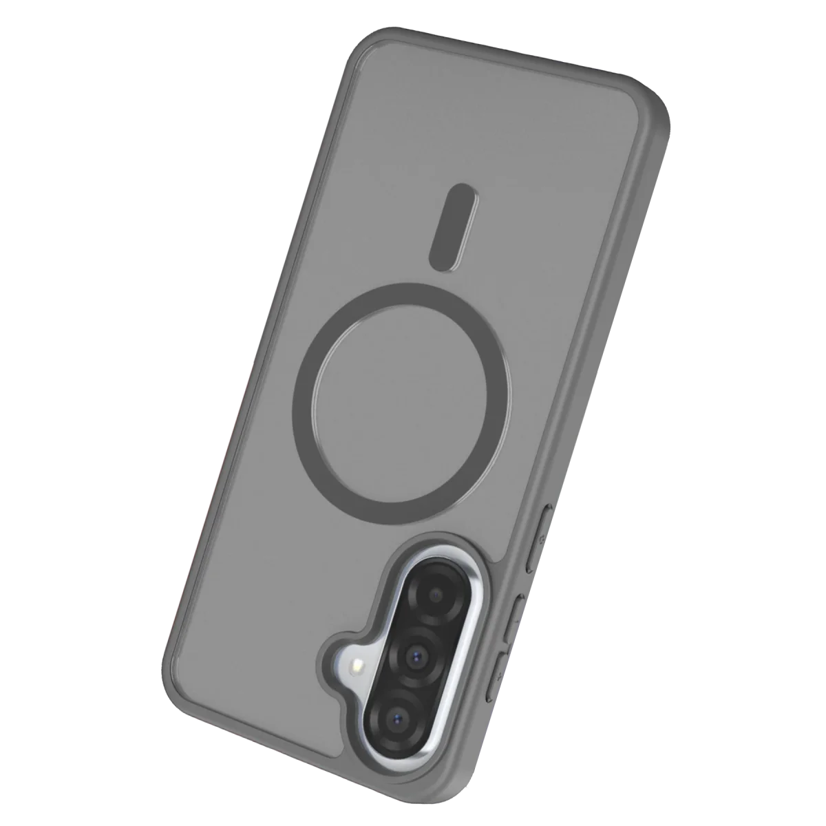 Joko Samsung Galaxy A27 5G Jota Magsafe Kapak - Titan Gri görsel 3