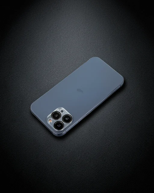 Apple İphone 12 Pro Shine Kamera Lens Koruma Cam - Siyah