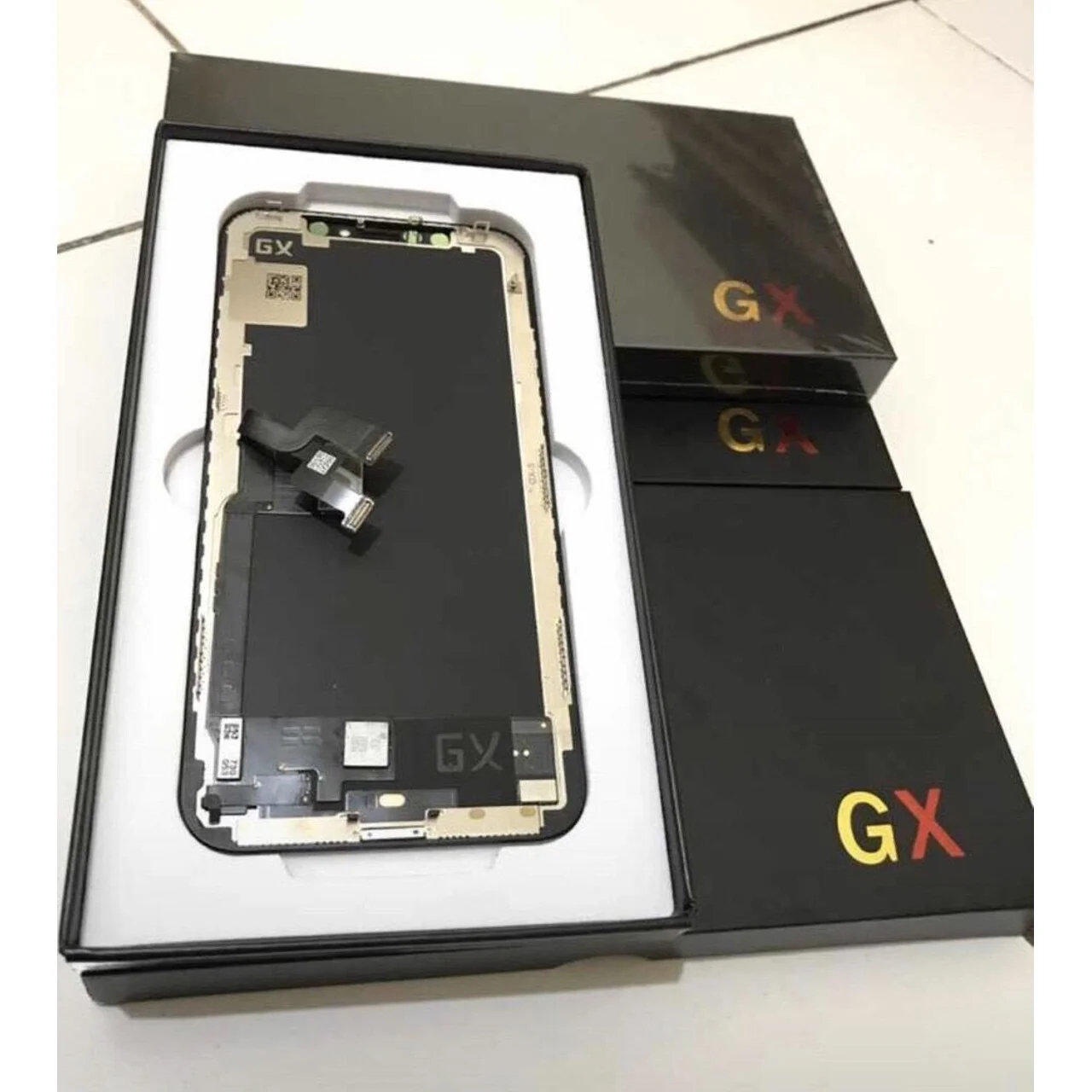 iphone X Gx Lcd Dokunmatik Ekran görsel 2